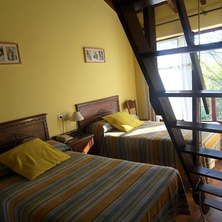 Hotel El Carmen Ribadesella Exteriör bild