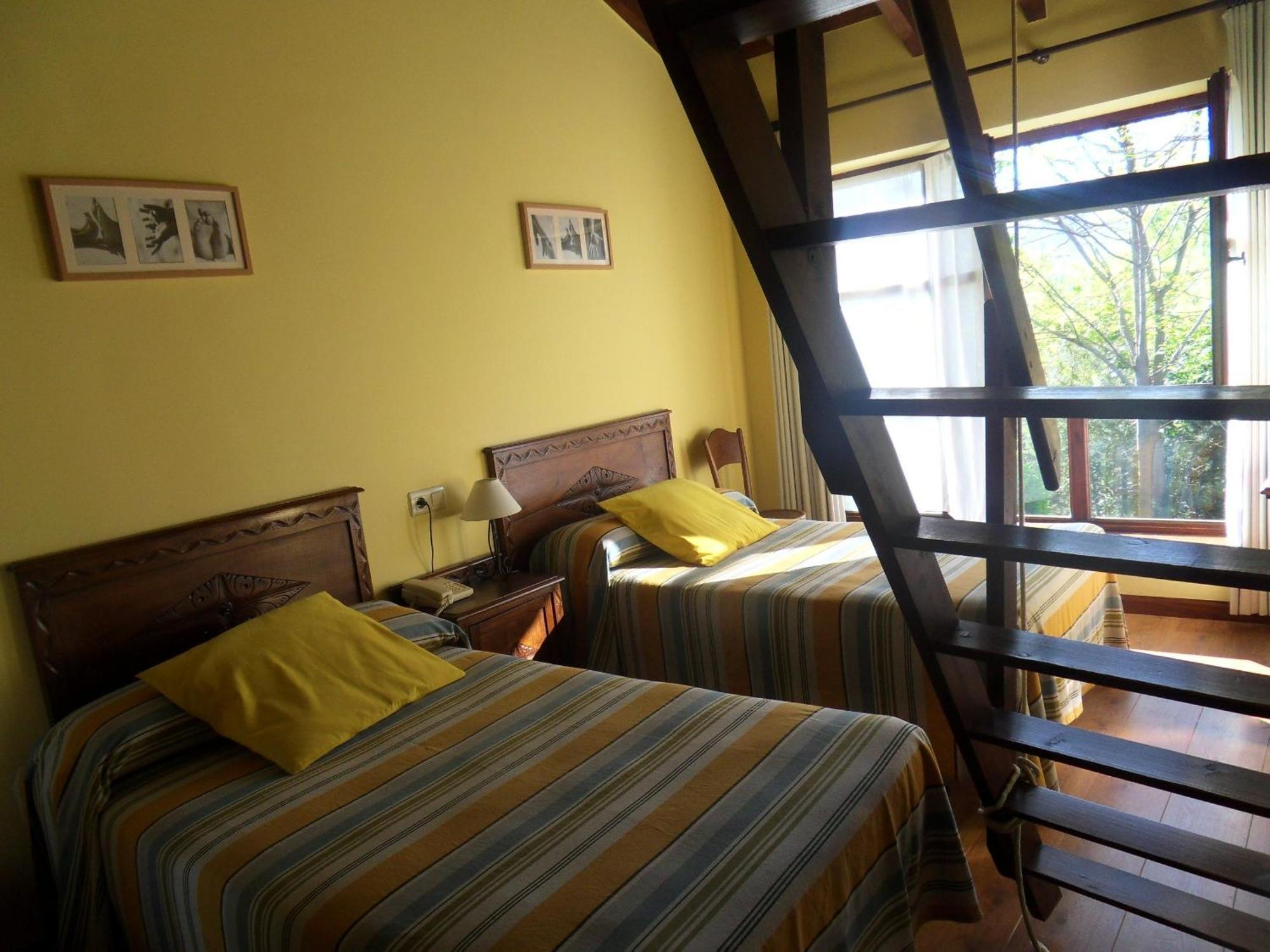 Hotel El Carmen Ribadesella Exteriör bild