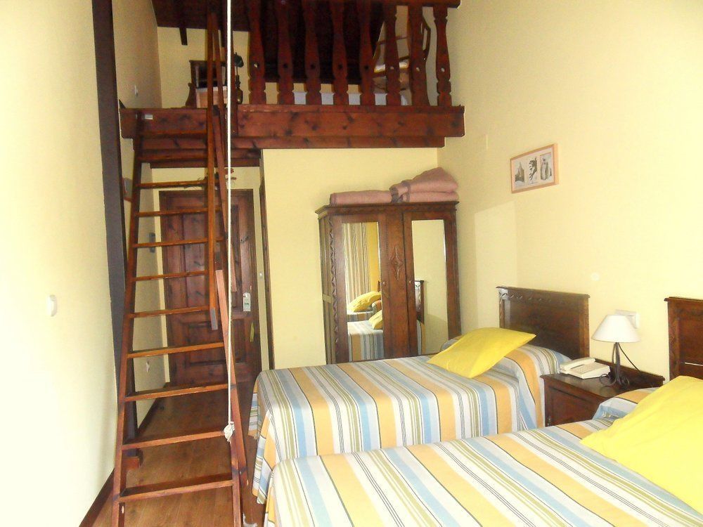 Hotel El Carmen Ribadesella Exteriör bild