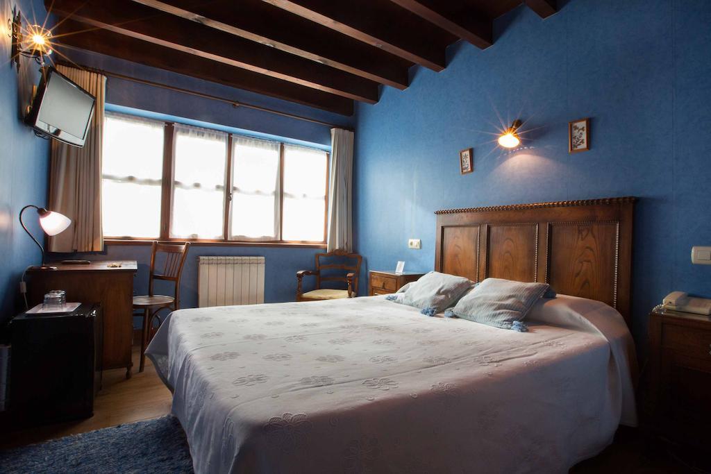 Hotel El Carmen Ribadesella Exteriör bild